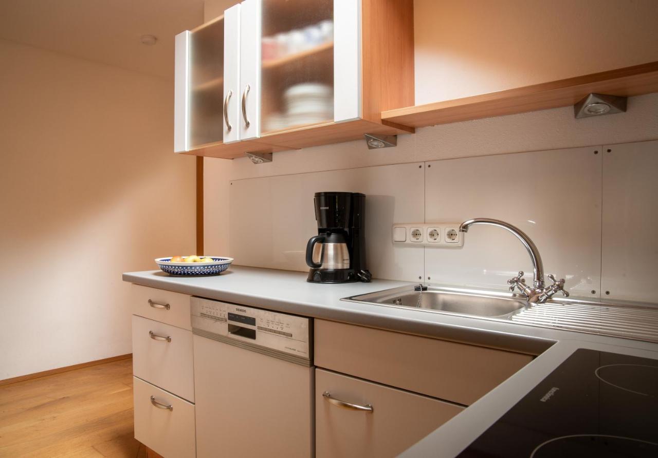 Ferienwohnung Fendt ベルヒテスガーデン エクステリア 写真