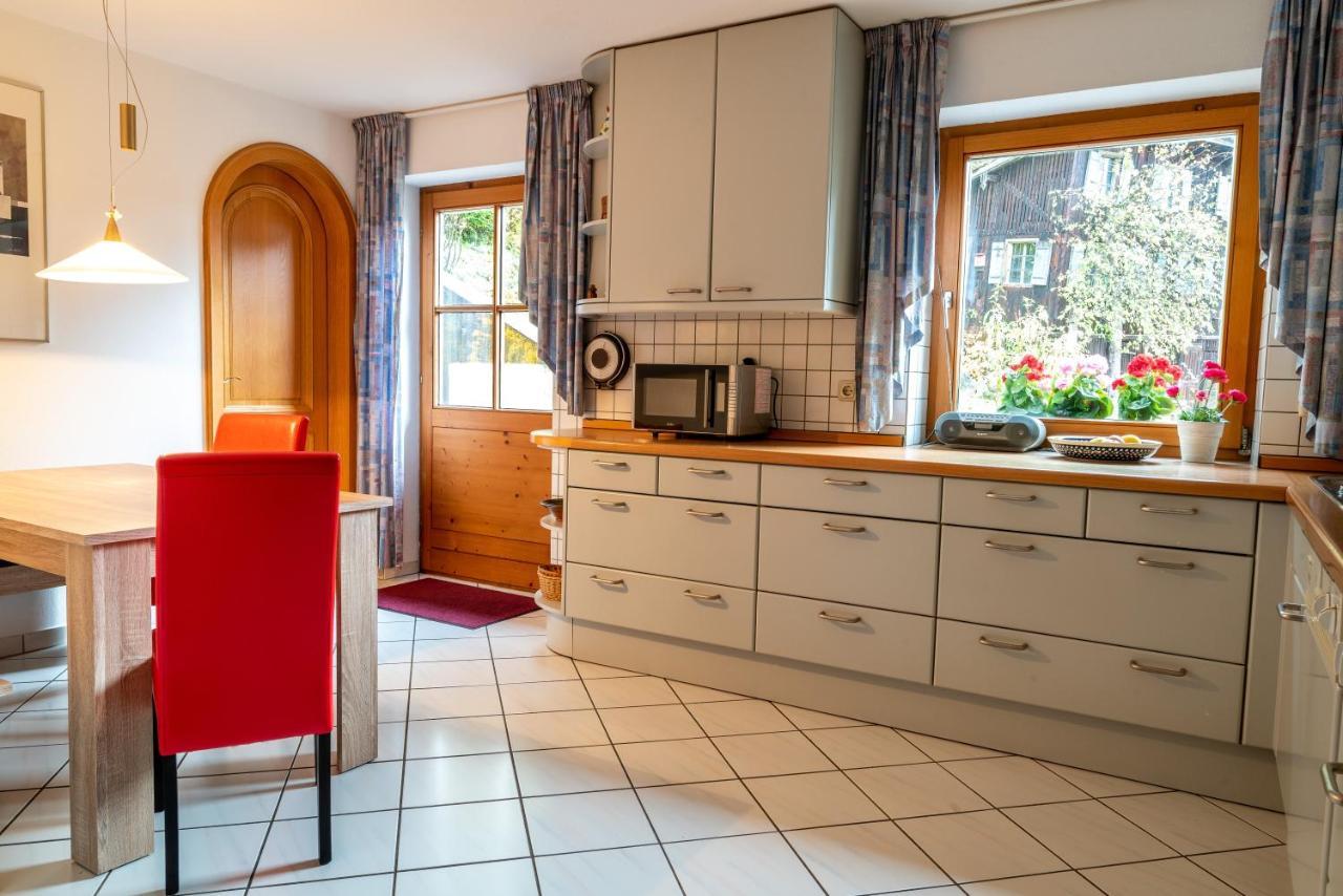 Ferienwohnung Fendt ベルヒテスガーデン エクステリア 写真
