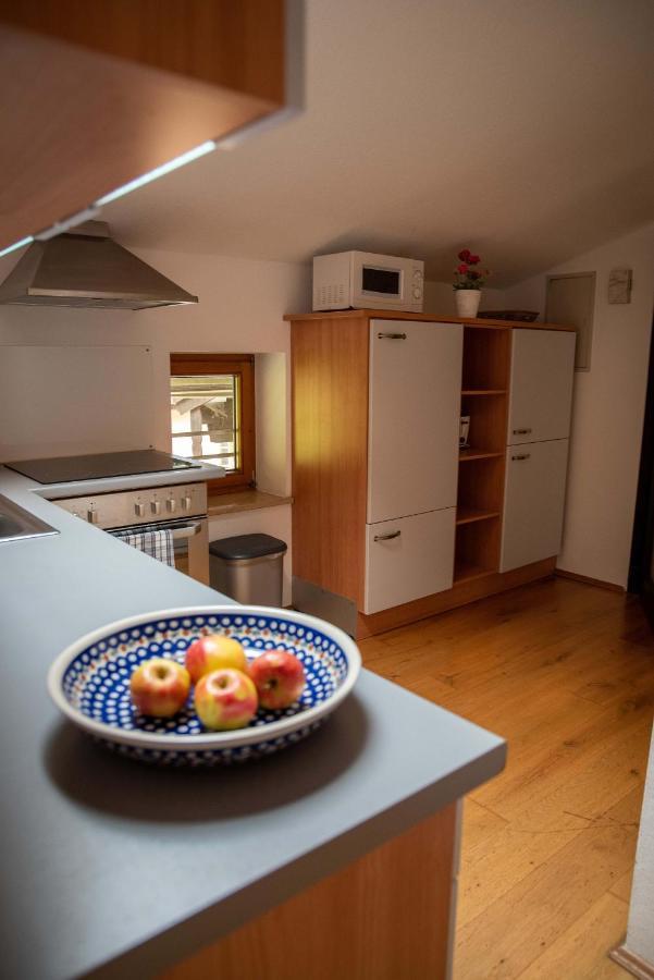 Ferienwohnung Fendt ベルヒテスガーデン エクステリア 写真