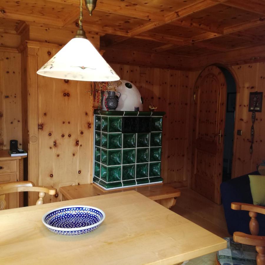 Ferienwohnung Fendt ベルヒテスガーデン エクステリア 写真