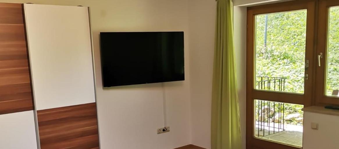 Ferienwohnung Fendt ベルヒテスガーデン エクステリア 写真
